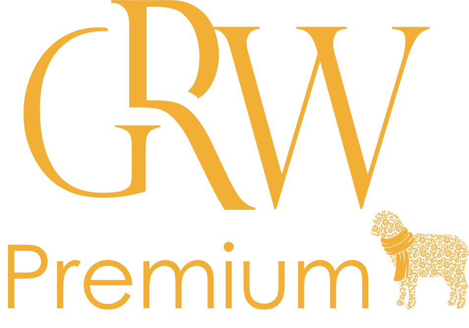 Логотип GEORGIAN ROYAL WINE: Линейка премиальных грузинских вин с богатой историей